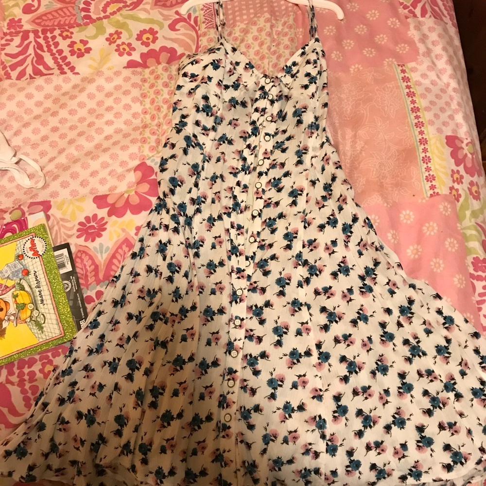 Beautiful summer dress